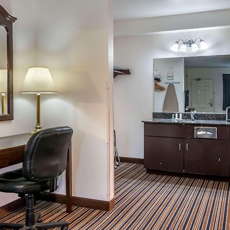 罗斯堡中心品质套房酒店 客房 照片
